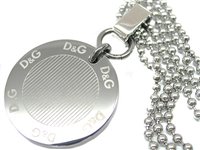 Necklace D&G Woman Flutter in Steel DJ0675 - DJ0675
